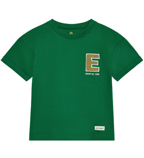 En Fant T skjorte Verdant Green En Fant 1½ år 86 T skjorte Grønn En Fant T skjorte Verdant Green En Fant 1½ år 86 T skjorte Grønn