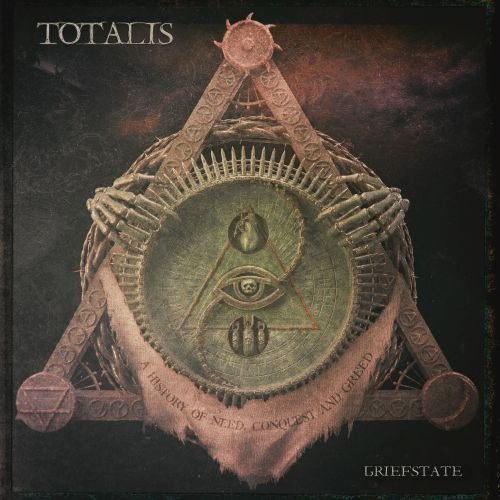Totalis Griefstate Vinyl