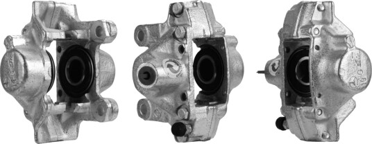 Bremsecaliper ELSTOCK 86-0509 Bremsecaliper ELSTOCK 86-0509
