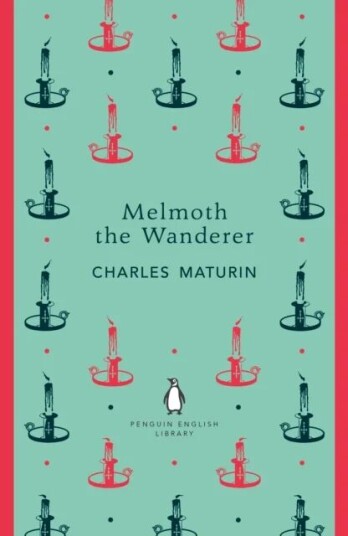 Melmoth The Wanderer Av Charles Maturin