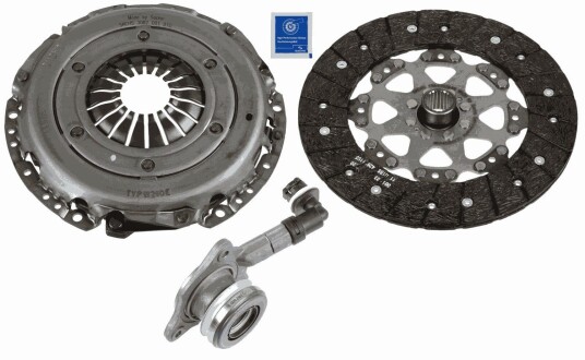 Clutchsett SACHS 3000 990 405