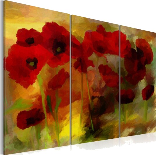 Bilde Sublime Vallmo 120x80 Artgeist sp. z o. o.
