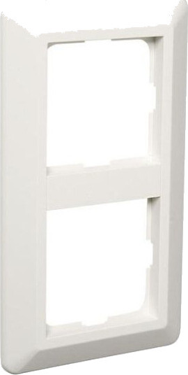 Ramme 2-hull RS16 L572 Polarhvit Elko - 1411702