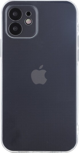 Trolsk Mobildeksel Gjennomsiktig (iPhone 12)