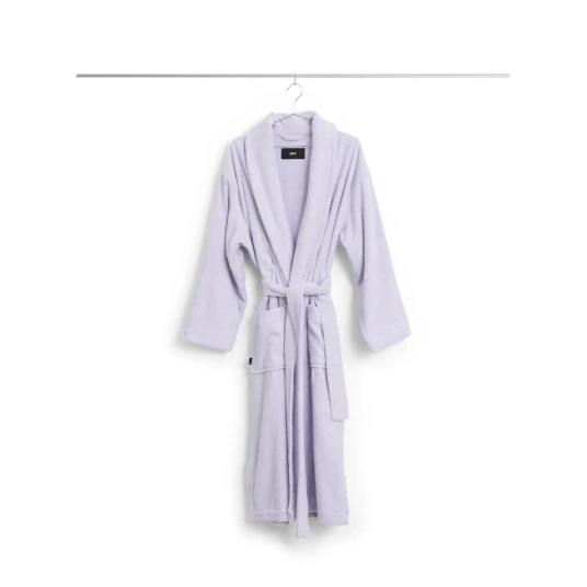 HAY Mono Badekåpe S/M Lavendel HAY Mono Badekåpe S/M Lavendel