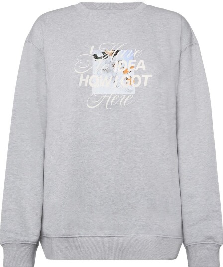 HUGO BLUE Classic Crew_B_5 OPEN GREY S HUGO BLUE Classic Crew_B_5 OPEN GREY S