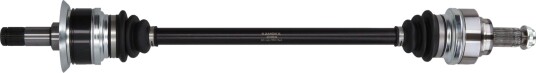 KAMOKA 5010935 Drivaksel