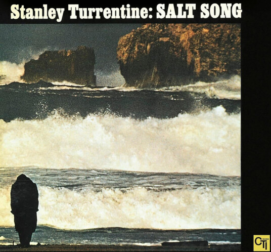 Stanley Turrentine Salt Song CD