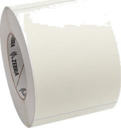 Zebra Z-Perform 1000D - Papir - Permanent Akryllim - Ubestrøket - 5,3 Mil - 100 X 125 Mm 6720 Etikett(Er) (12 Rull(Er) X 560 Etiketter)