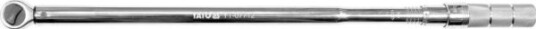 Toya Yato Momentnøkkel 3/4" 80-400Nm Krom-Vanadium Stål 676-697mm Toya Yato Momentnøkkel 3/4" 80-400Nm Krom-Vanadium Stål 676-697mm