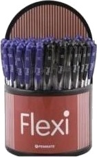 Penmate Flexi Display-Blyant/Blækkpenn (50 Stk) Penmate Flexi Display-Blyant/Blækkpenn (50 Stk)