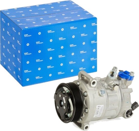 AC-kompressor DELPHI CS20647