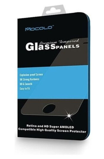 Mocolo 2.5D Full Lim Glass - Oppo A92 Beskyttelsesglass