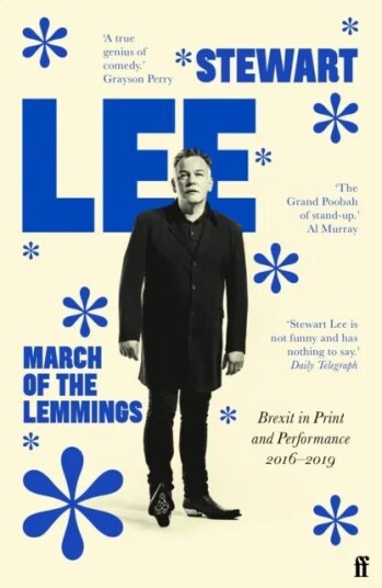 March Of The Lemmings Av Stewart Lee