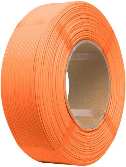 Esun Pla+ Refilament Refill Coral Orange