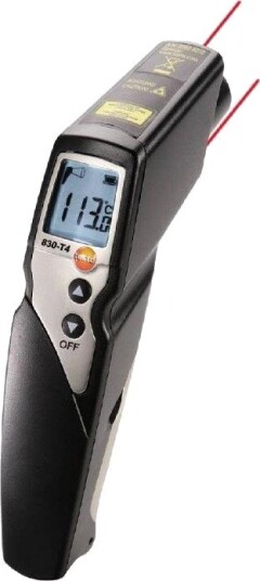 Testo 830-T4 Ir-Termometer
