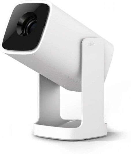 Wanbo Cube 1 720P Smart Projektor med Android TV Hvit Wanbo Cube 1 720P Smart Projektor med Android TV Hvit