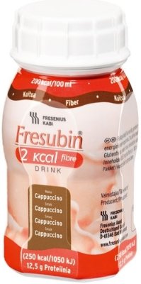 FRESUBIN 2KCAL FIB DRINK CAPPU FRESUBIN 2KCAL FIB DRINK CAPPU