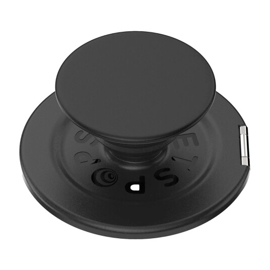 PopSockets MagSafe Kick Out Grep Svart PopSockets MagSafe Kick Out Grep Svart