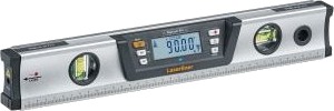 Laserliner Digilevel Pro 40 0,4 M Grå 0,5 Mm Grad Mm/M Lcd Aaa