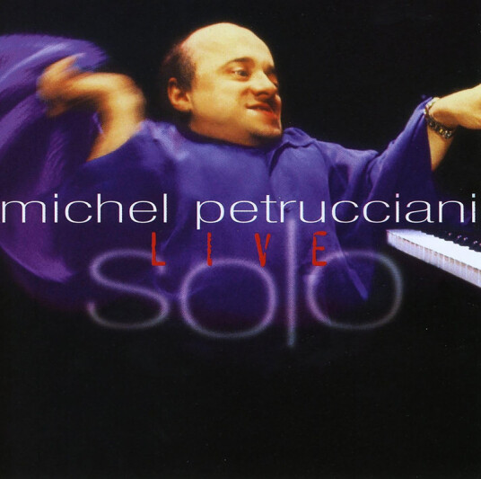 Michel Petrucciani Live CD