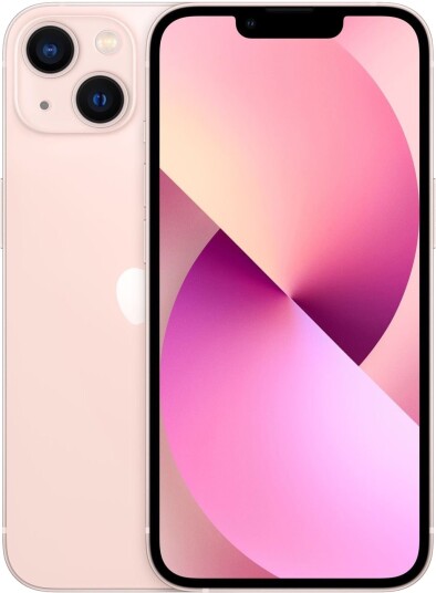 Apple iPhone 13 128GB Rosa Med 5G og Super Retina XDR Skjerm