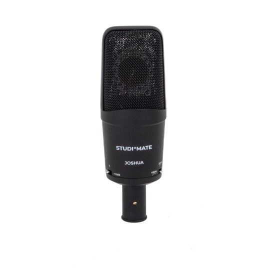StudioMate CM400 Studiomikrofon StudioMate CM400 Studiomikrofon