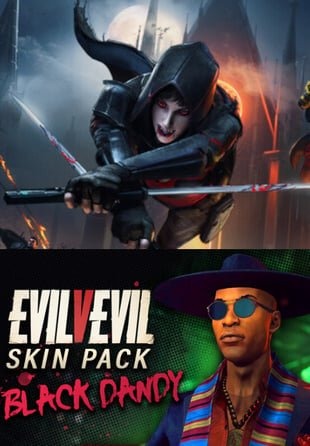 Evil V Evil - Black Dandy Mashaka DLC PC Evil V Evil - Black Dandy Mashaka DLC PC
