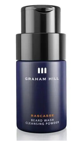 Graham Hill Rascasse Beard Wash Cleansing Powder 40 g