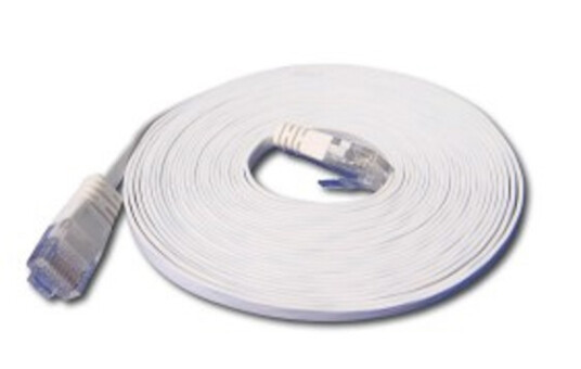 Lightwin Utp Cat.6 0,15 M Nettverkskabel 0,15 M Cat6 S/Utp Stp Hvit Lkup Dsc Dsc Mm Om5 LKUP DSC DSC MM OM5