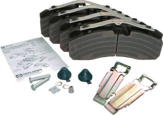 KNORR-BREMSE K094436K50 Bremseklosser