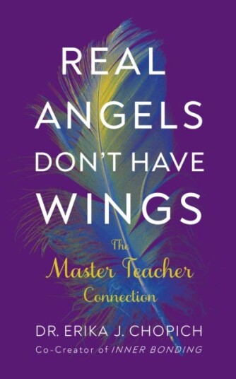 Real Angels Don't Have Wings The Master Teacher Connection