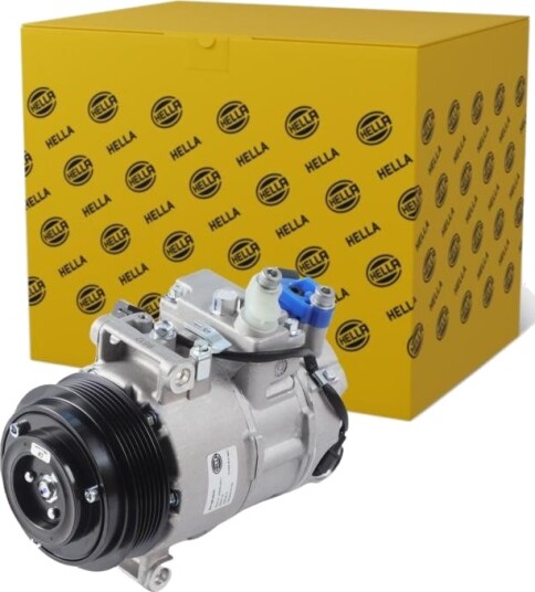 AC-kompressor HELLA 8FK 366 200-611