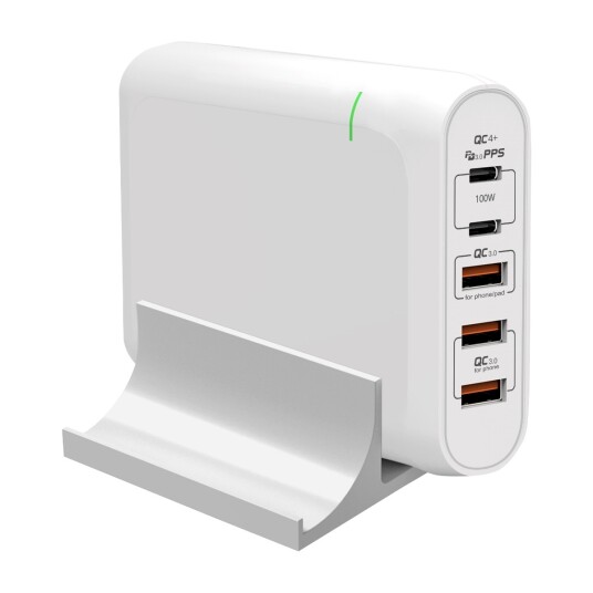 Dacota Platinum 110 W multilader hvit