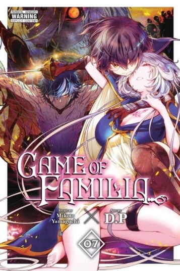 Game of Familia Vol. 7 Game of Familia Vol. 7