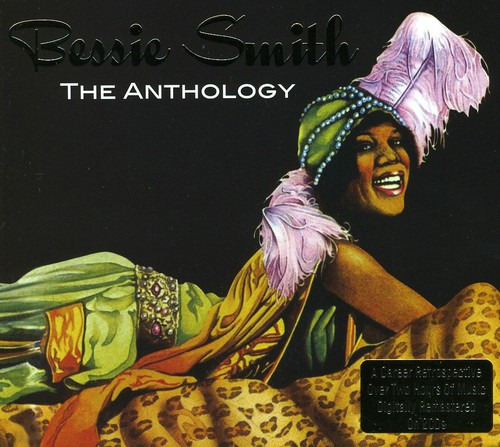 Bessie Smith Anthology CD