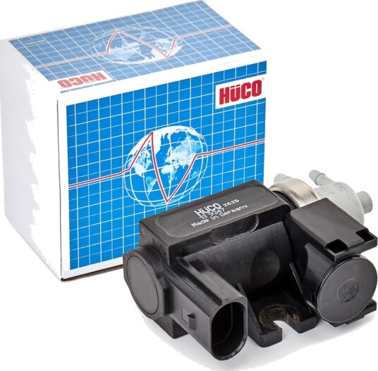 Trykkomformer, eksosstyring HITACHI 139347