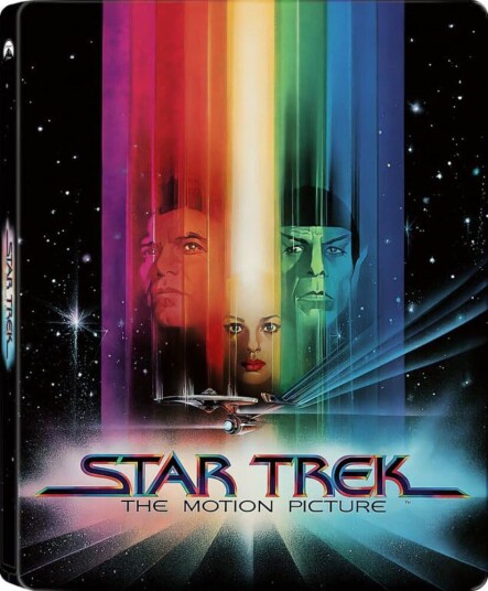 Star Trek I: The Motion Picture Star Trek I: The Motion Picture