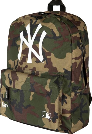 New Era Mlb Stadium Bag Neyyan - Multi/patterned - ONE SIZE