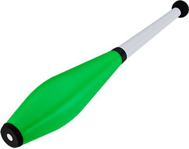 Henrys Delphin, green - long
