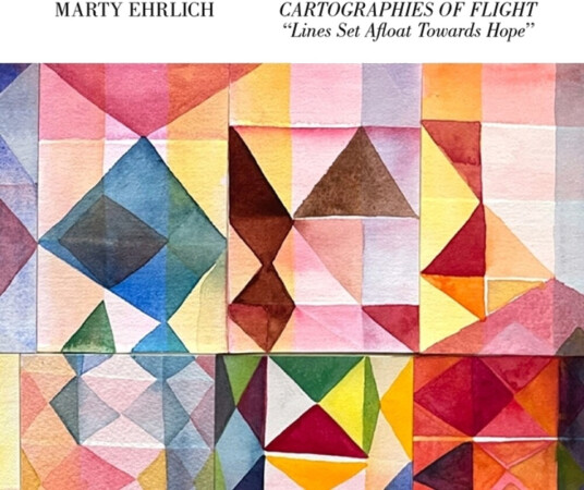 Marty Ehrlich Cartographies Of Flight Lines Set Afloat Towards CD