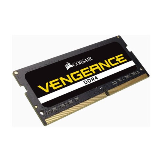 CORSAIR 16 GB (1 X 16 GB) 3200 MHZ VENGEANCE SODIMM CMSX16GX4M1A3200C22 CORSAIR 16 GB (1 X 16 GB) 3200 MHZ VENGEANCE SODIMM CMSX16GX4M1A3200C22
