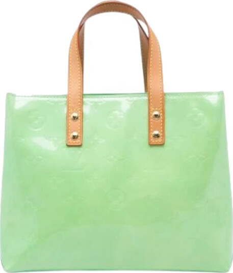 Louis Vuitton Vintage Dame Grønn