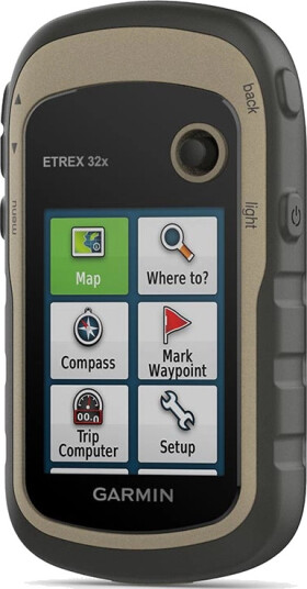 Garmin Etrex 32x, GPS STD Garmin Etrex 32x, GPS STD