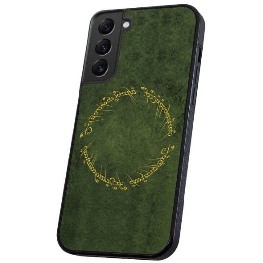 Samsung Galaxy S21 - Deksel/Mobildeksel Lord of the Rings
