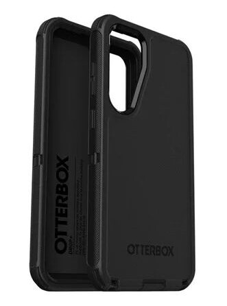 OtterBox Defender Mobildeksel for Samsung Galaxy S25+/S24+ Svart med ProPack