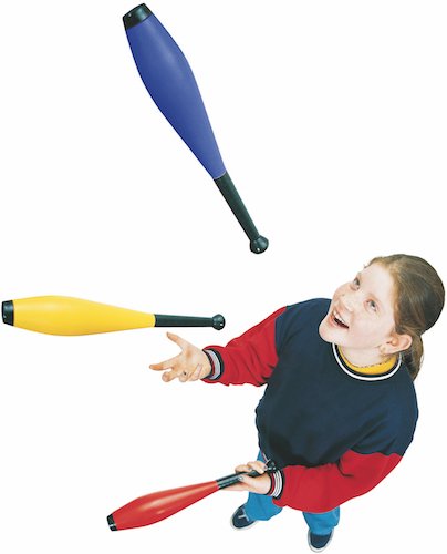 Spordas Sjonglør kjegler Sett med 3 stk Spordas Sjonglør kjegler Sett med 3 stk