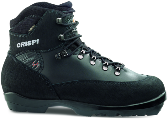 Crispi Unisex BC Nordland 37 Black Crispi Unisex BC Nordland 37 Black