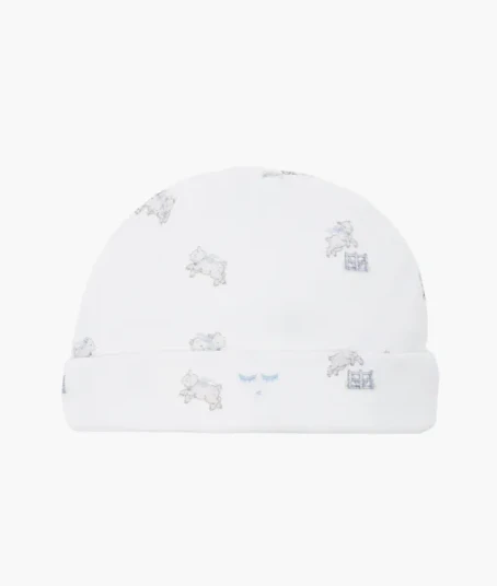 LIVLY Counting Sheep Ninni lue til baby - blue LIVLY Counting Sheep Ninni lue til baby - blue