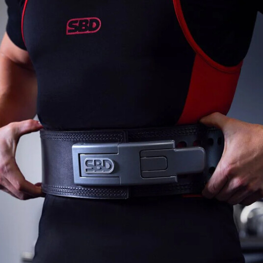 SBD Original Løftebelte 10mm Powerlifting Belt